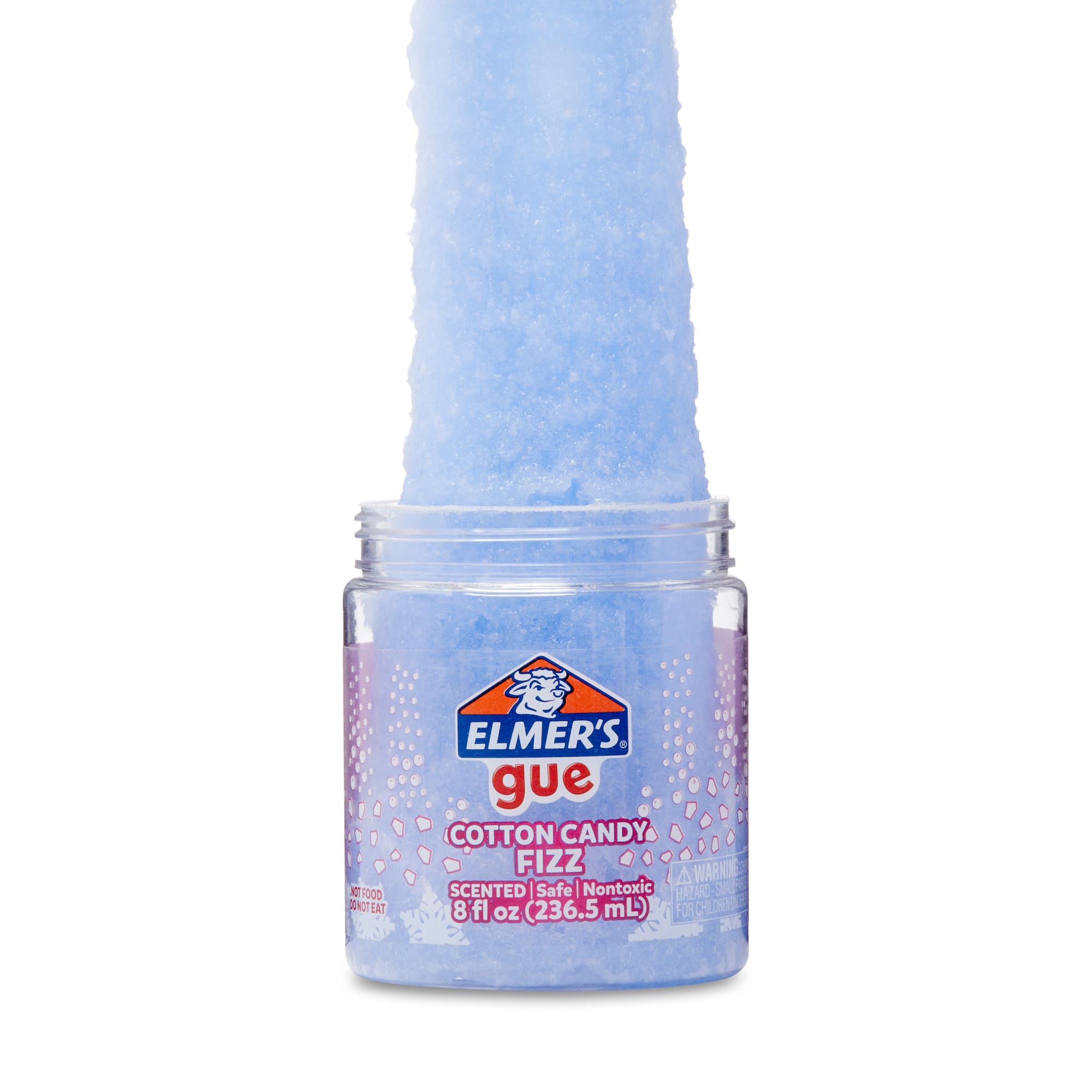 Elmer's® Gue Cotton Candy Fizz Slime